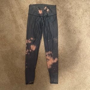 Teeki leggings Sacred Feather size Medium